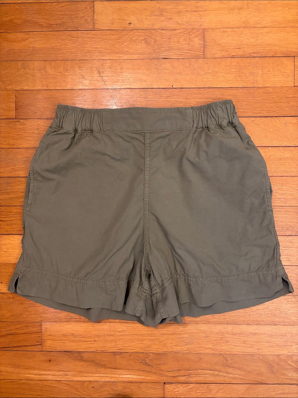 Finisterre Women’s Morva Hemp Short